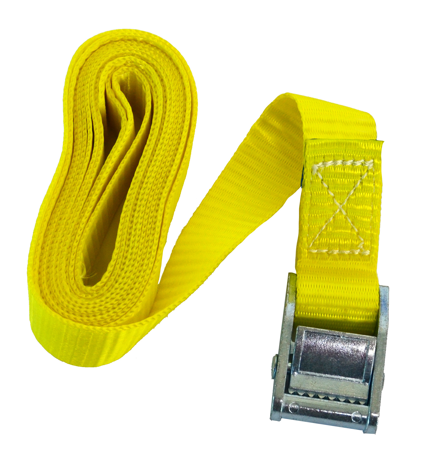 Trademate Strap Trans TD 2.5m 400kg Yellow | OMEGA Power