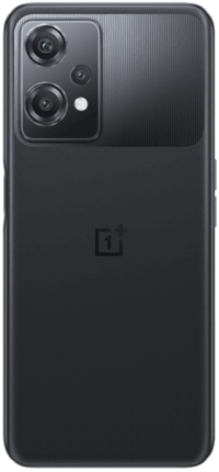 OnePlus Nord CE 2 Lite svart 1