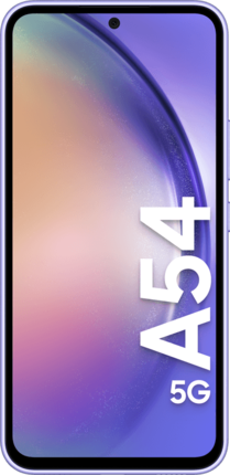 Samsung Galaxy A54 lilla 6