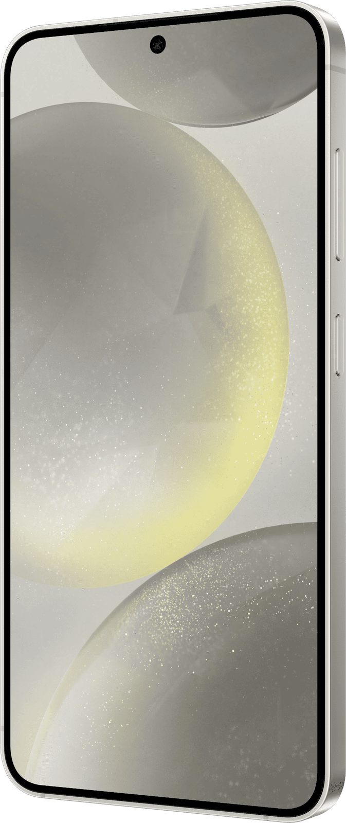 Samsung Galaxy S24 marble gray