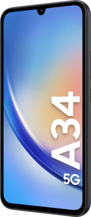 Samsung galaxy A34 svart 5