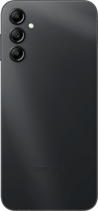 Samsung Galaxy A14 svart 1