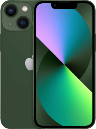 Apple iPhone 13 Mini grønn