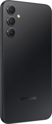 Samsung Galaxy A34 svart