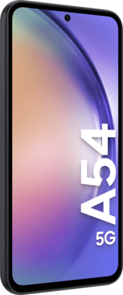 Samsung Galaxy A54 svart 3