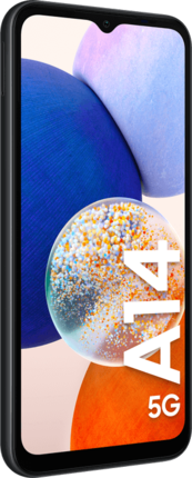 Samsung Galaxy A14 svart 4