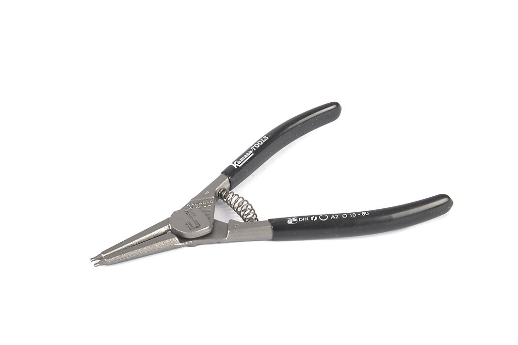 Circlip plier straight external 180mm