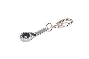 Key chain 10mm Stop Ring  Giveaway