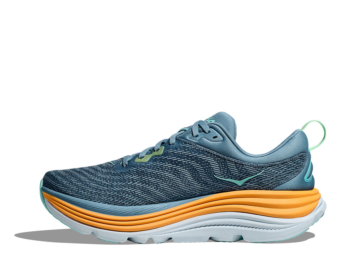 Hoka Hoka joggesko Gaviota5 Wide mann Shadow 42.66 3