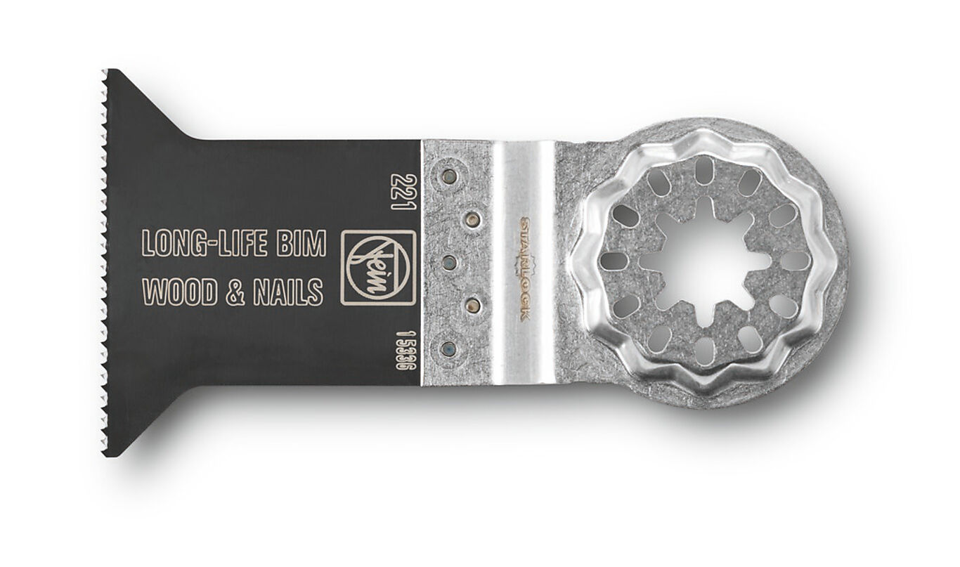 Fein Sagblad E-cut SL-LL 50 x 50 pk a 10 stk 1