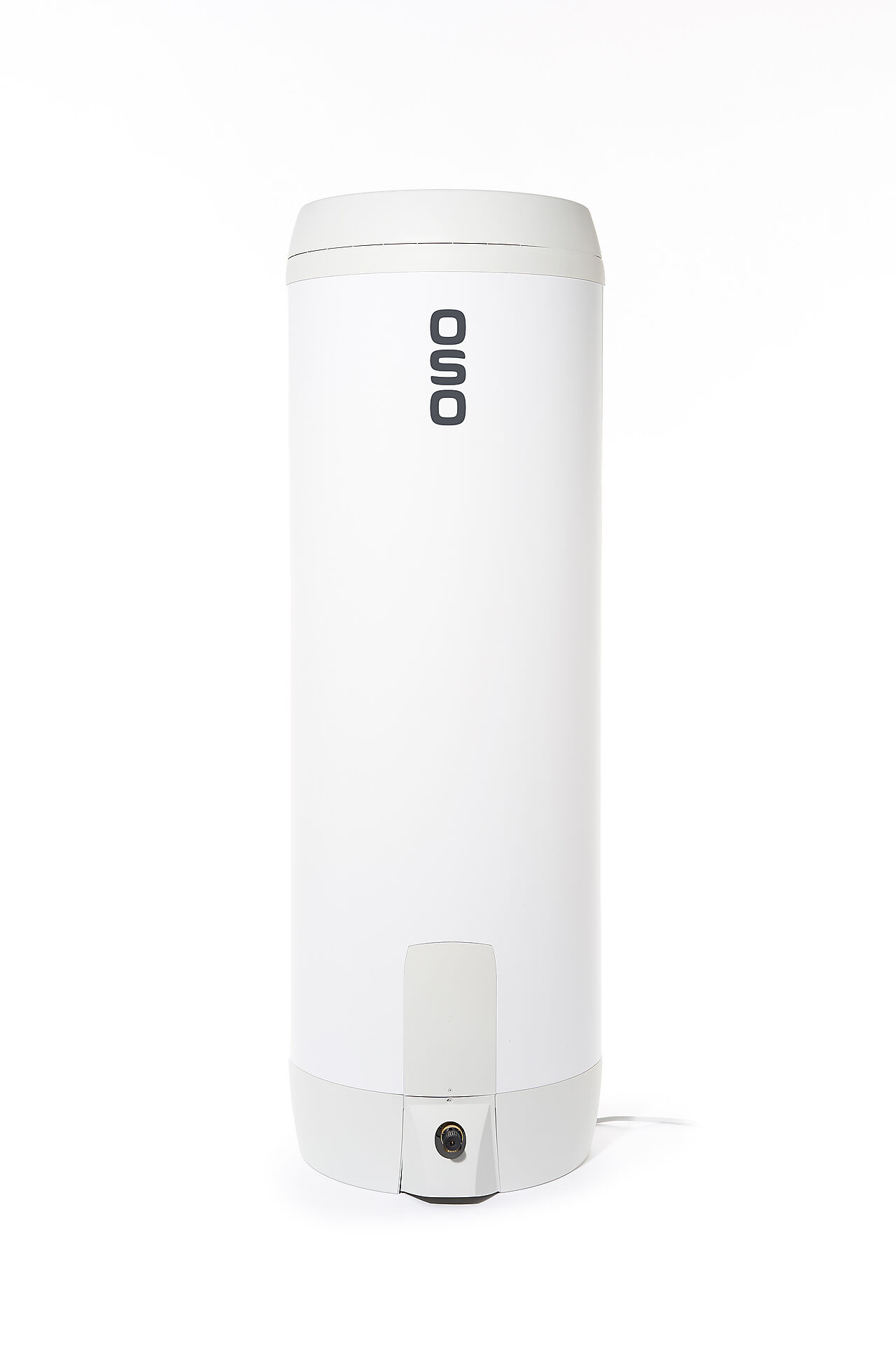 Oso Hotwater Saga S Charge 300 - Boligbereder med smartstyring - 3kW / 1x230V 1