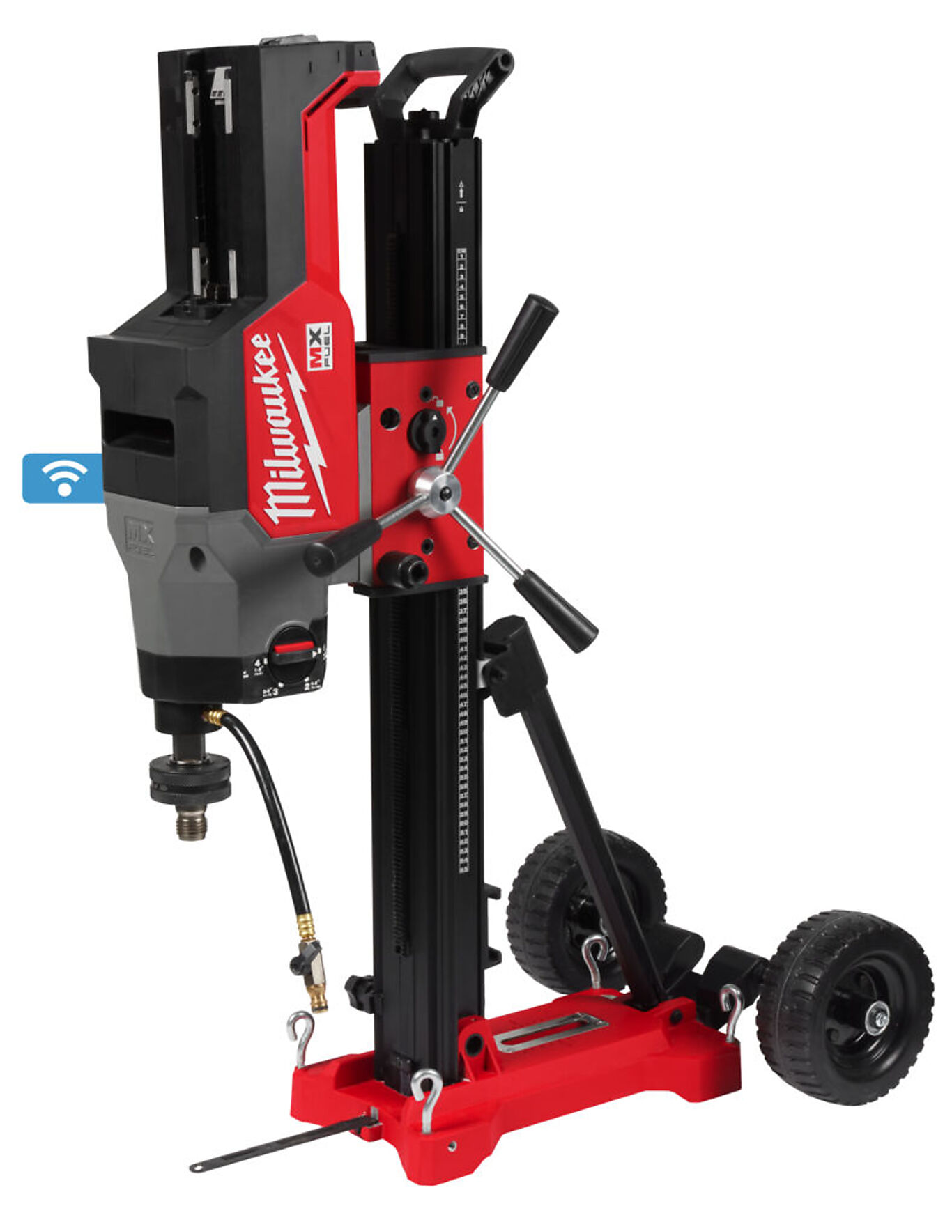 Milwaukee Milwaukee MXF Kjernebormaskin DCD350KIT-0 1