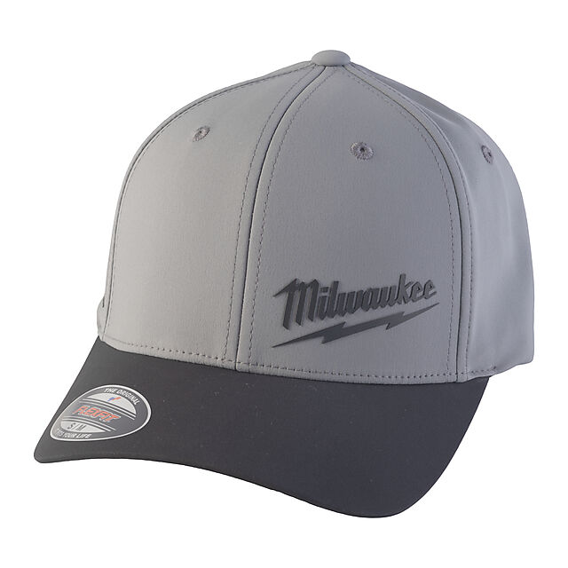 Milwaukee Milwaukee caps BCPDGR mørkegrå S/M 1