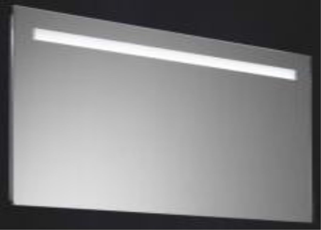 Alterna Alterna Leo speil 120 cm med LED 2