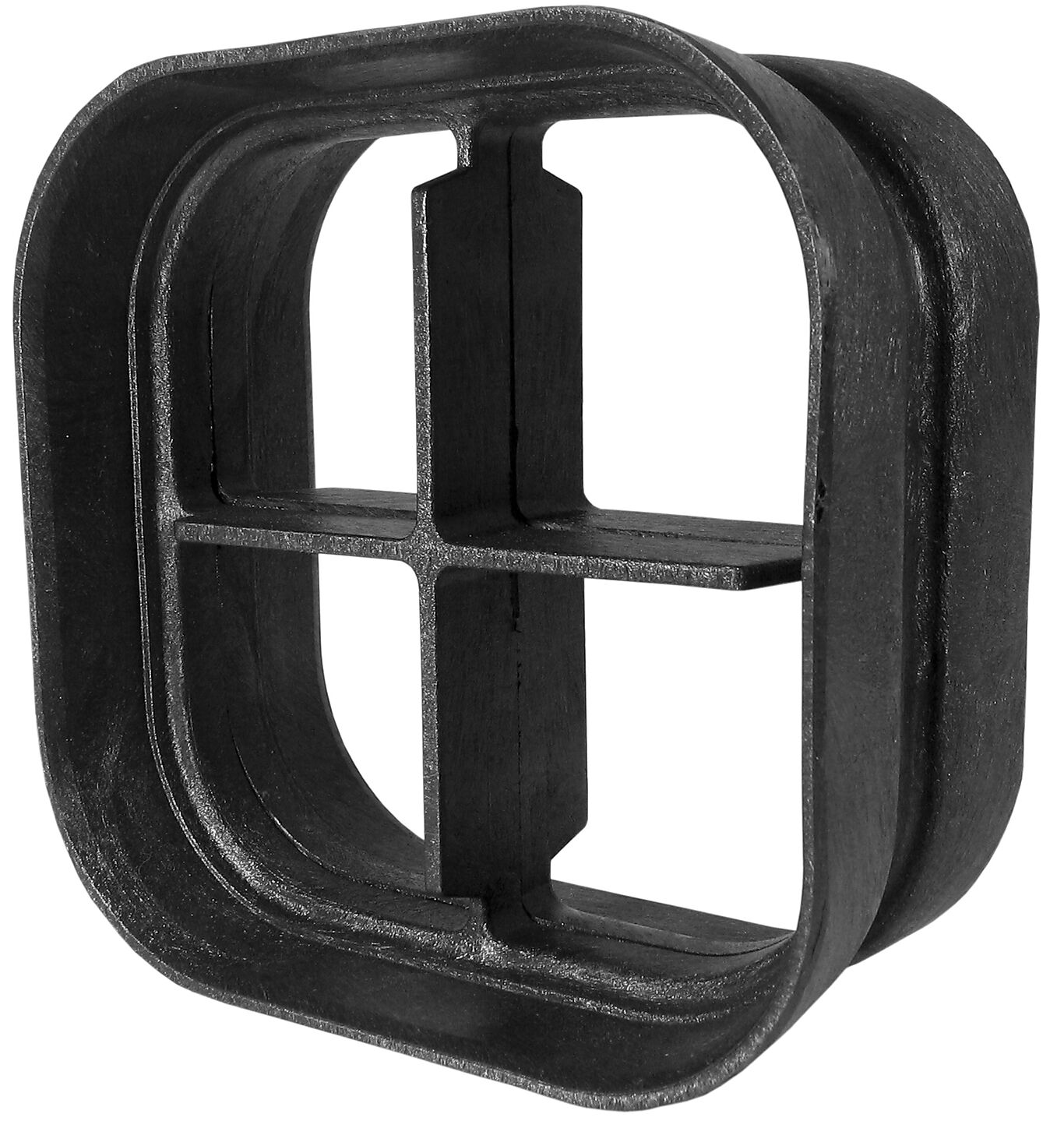 Multikanal 4 løp til 110 mm adapter like ender 1