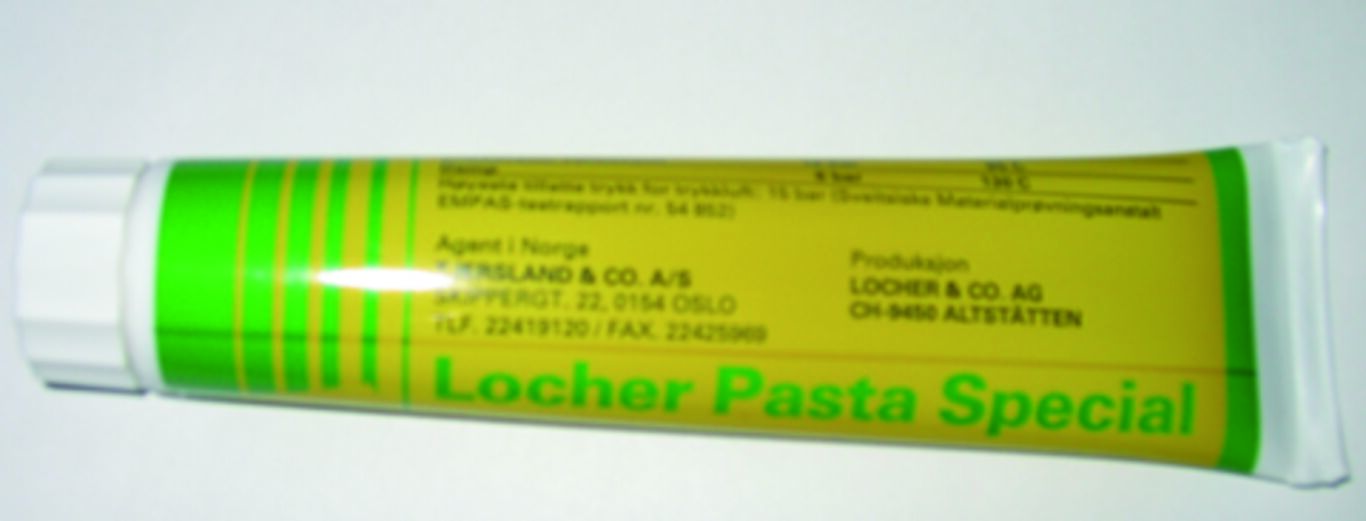 Locher tetningspasta 250 g