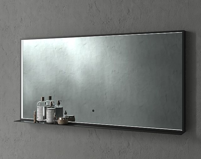 Alterna Alterna Imago 80 cm speil med trådløs lading 1