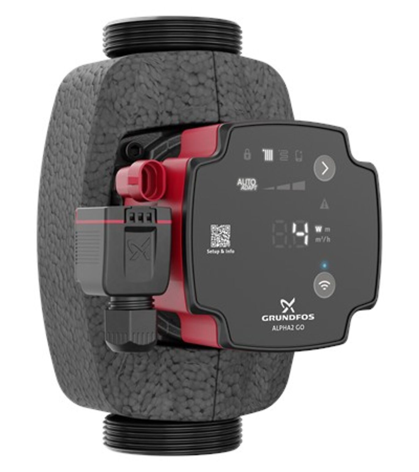 Grundfos Grundfos sirkulasjonspumpe Alpha2 Go 32-40 180 1