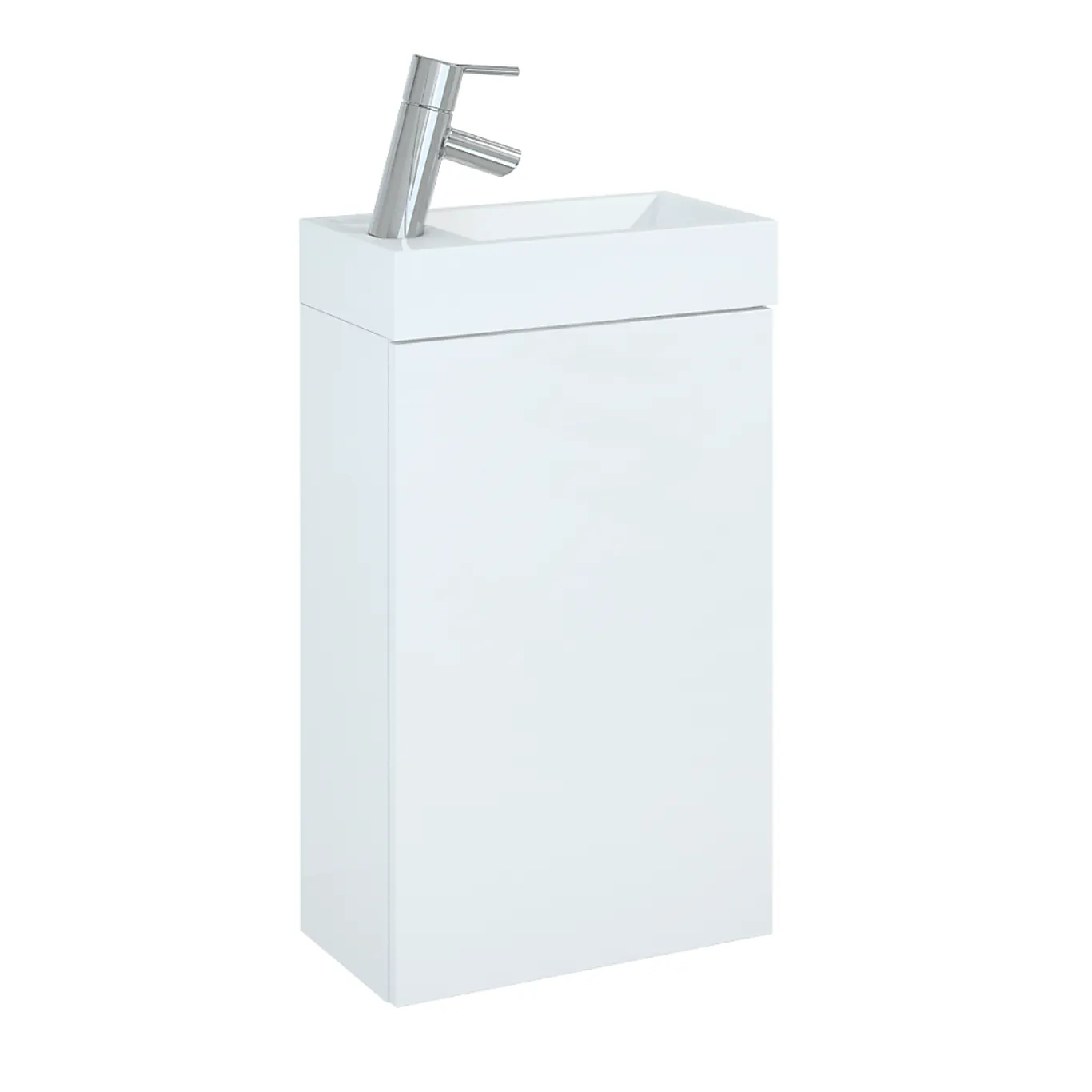 Alterna Alterna Ordo møbelpakke 40 cm hvit matt 2