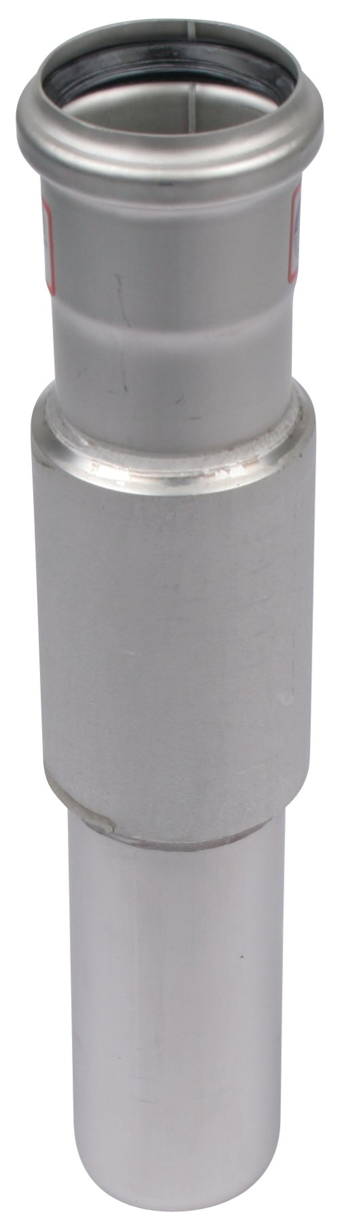 Blucher Gjennomf.lang m/muffe 866.025.050.10 bm europipe 50 gjennomføringer 1