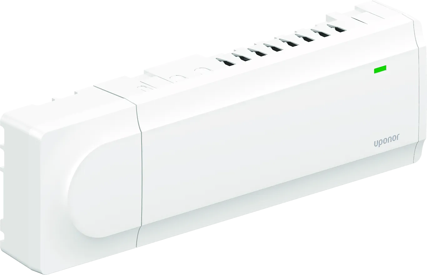 Uponor Sentralenhet Pulse X-245 bus 6x Smatrix Base 1
