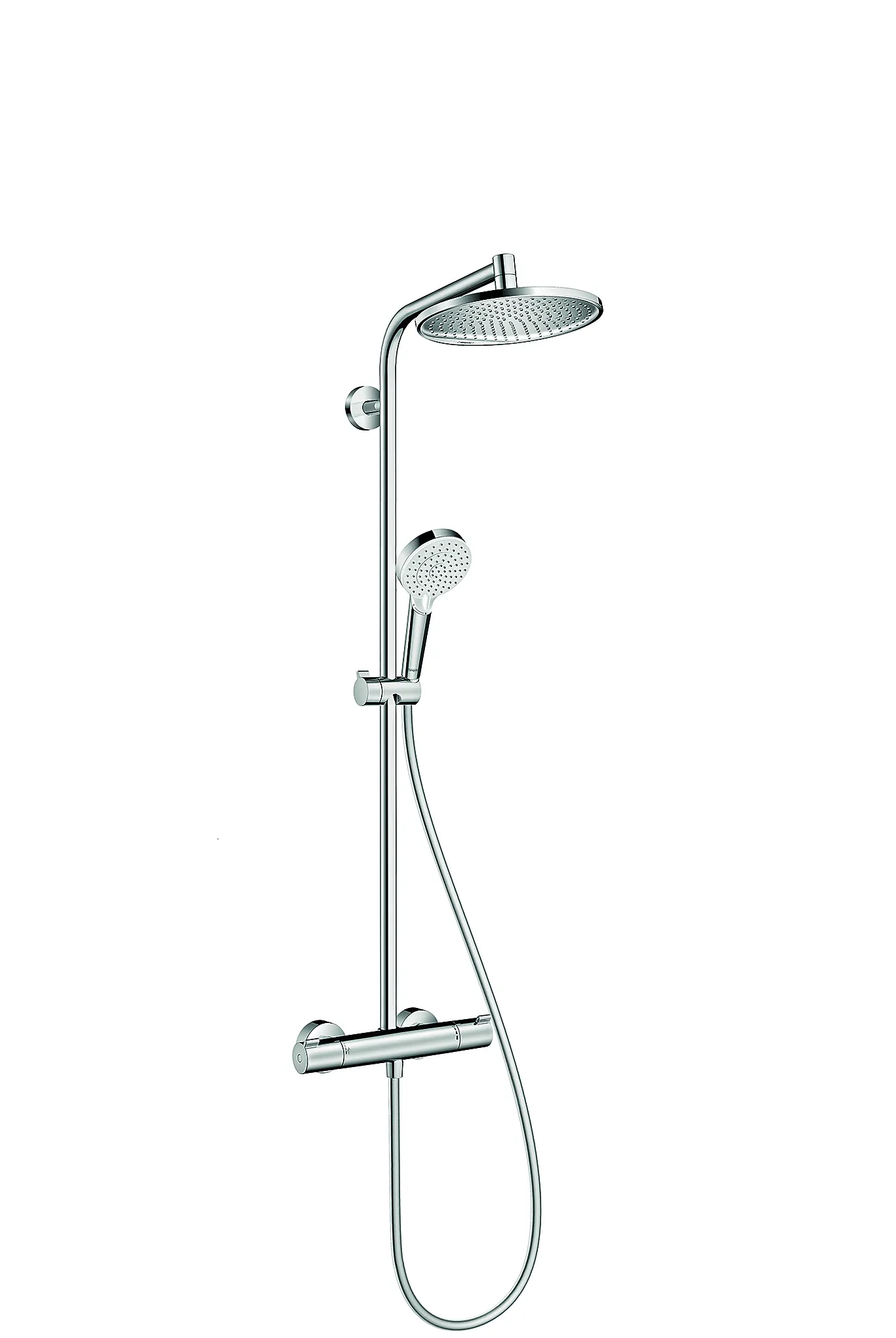 Hansgrohe Crometta S 240 takdusjsett