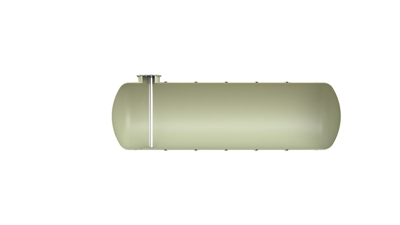 Olje-og dieseltank 20000 l for nedgraving 4