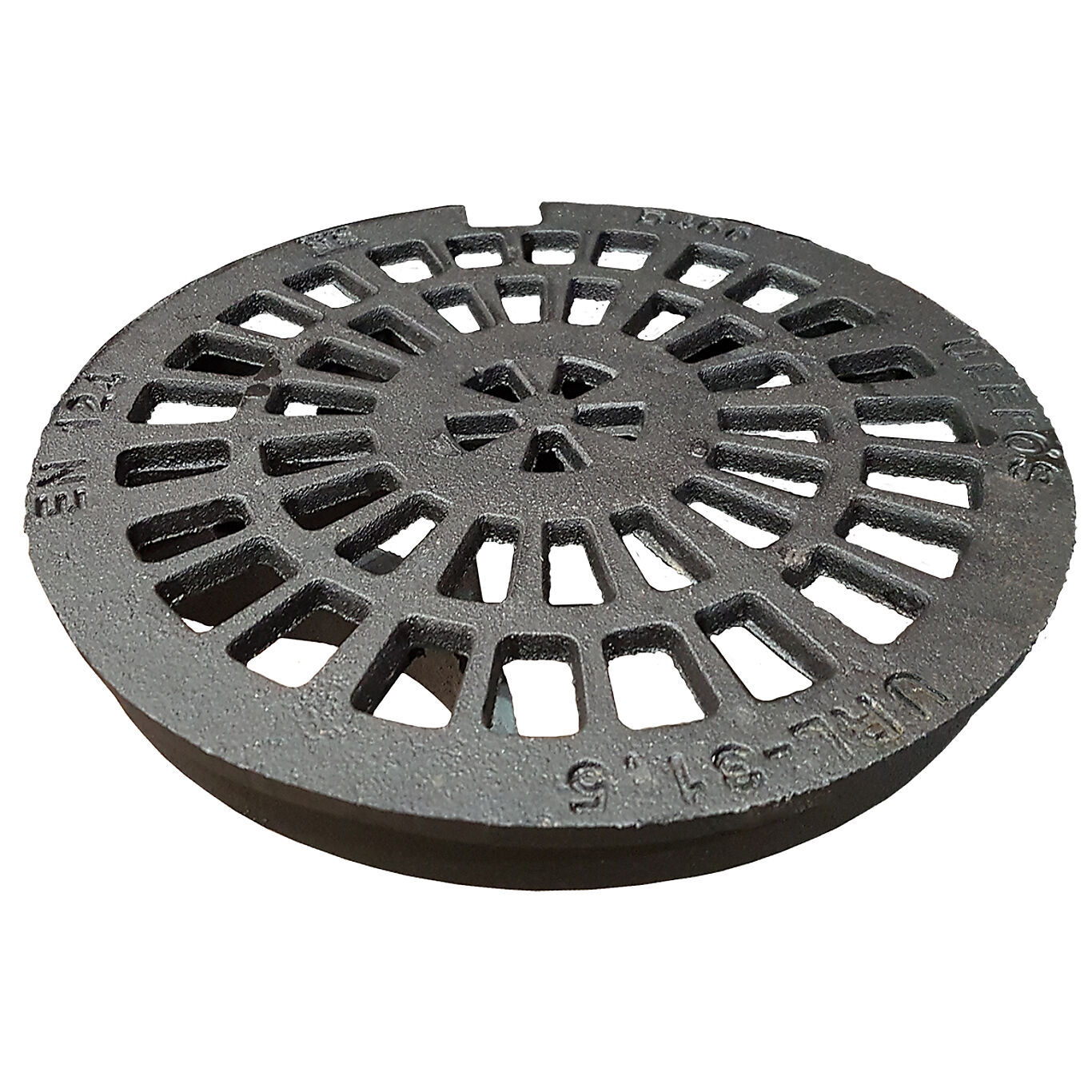 Pipelife Rist flat for teleskopoverdel 315 mm 1