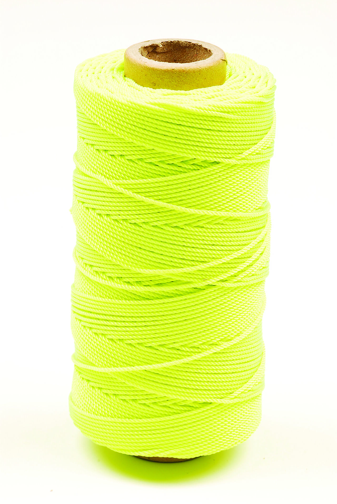 Loddesnor neon gul 1 mm x 160 m 1