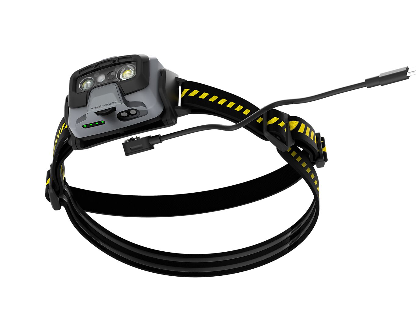 LED Lenser Ledlenser Hodelykt HF6R Work 800 lm 3