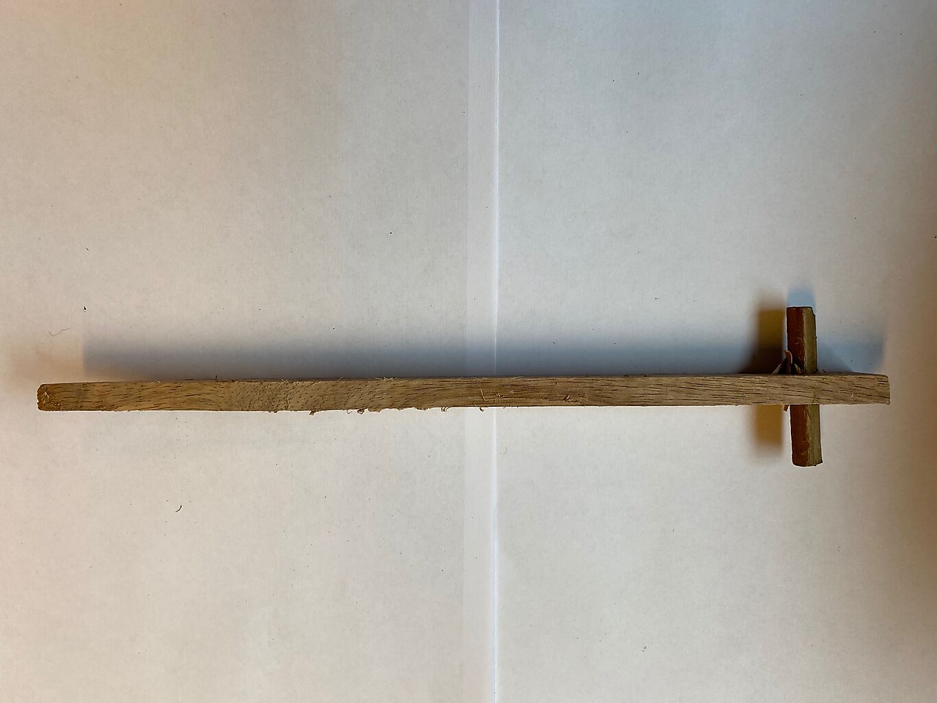 Treplugg (30 cm) 250 stk 1