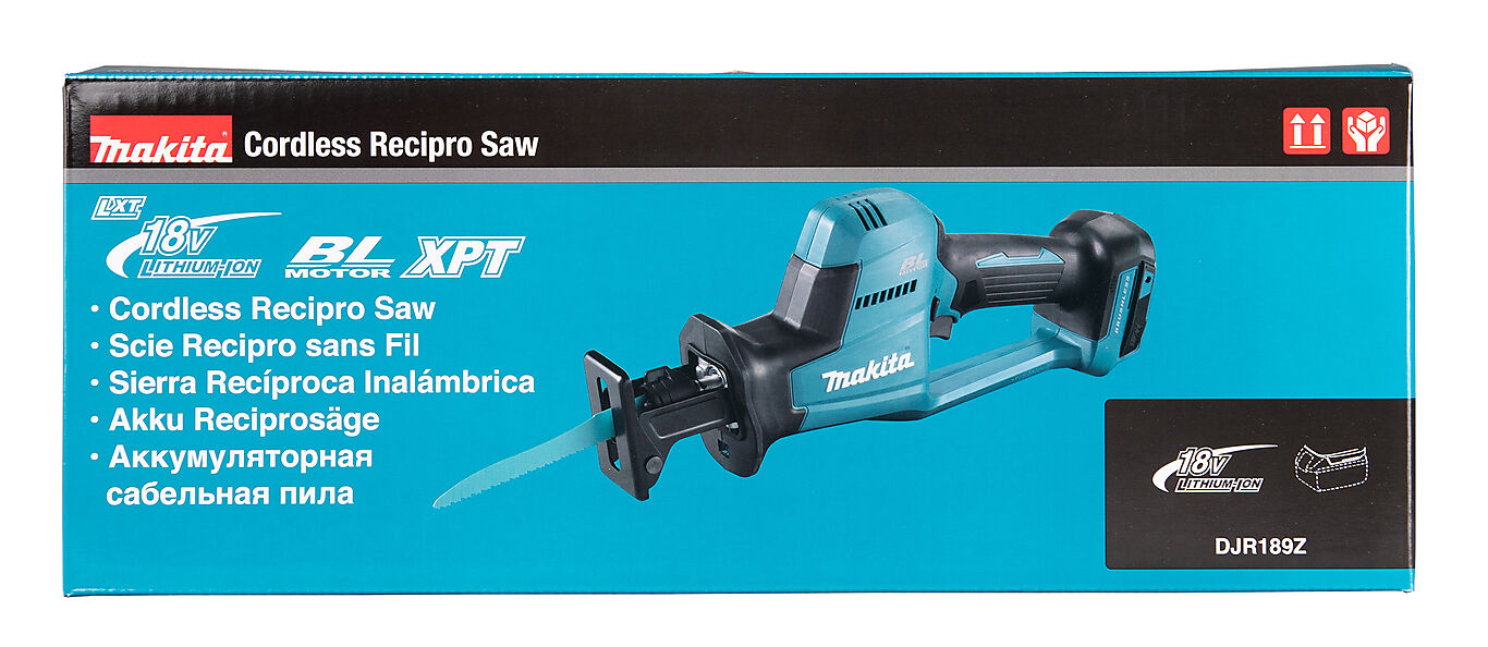 Makita Makita LXT Bajonettsag DJR189Z 2