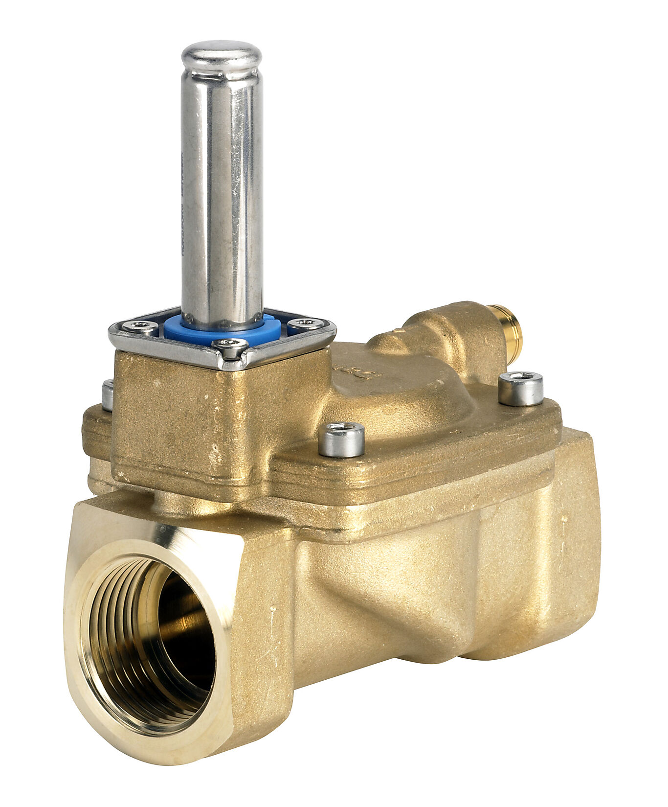 Danfoss Magnetventil Ecobrass G1" EV220BW 1