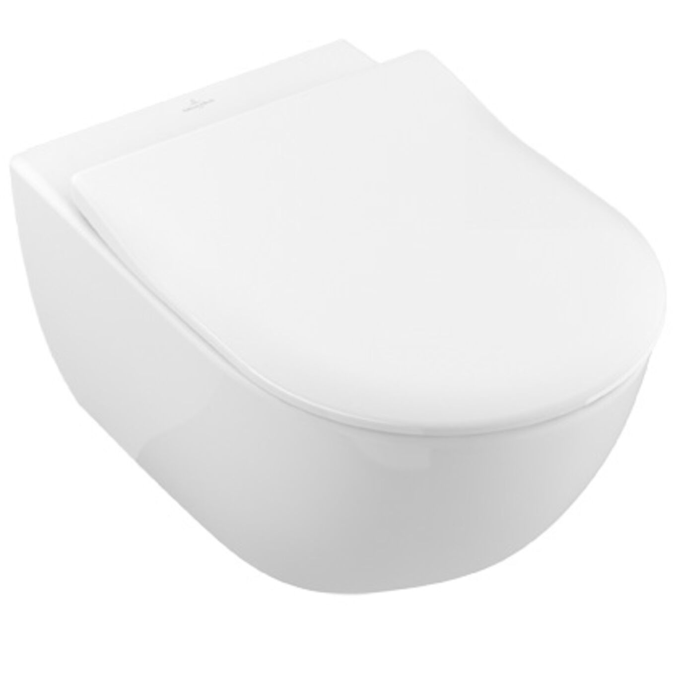 Villeroy & Boch Subway 2.0 vegghengt toalettpakke