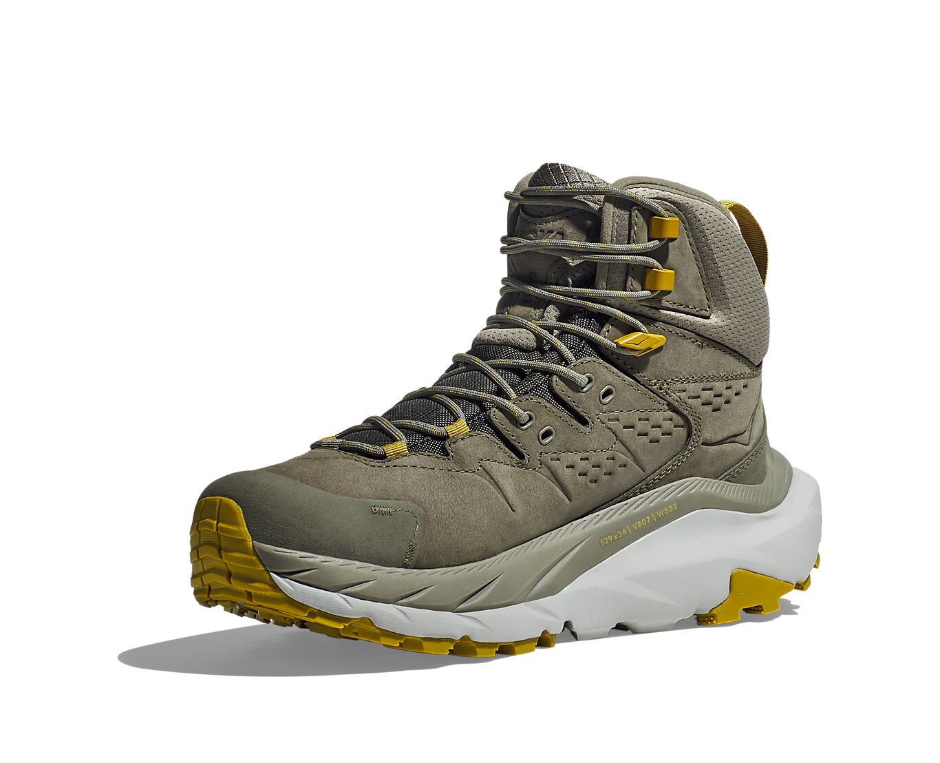 Hoka Hoka terrengsko Kaha2 mann Olive 44 4