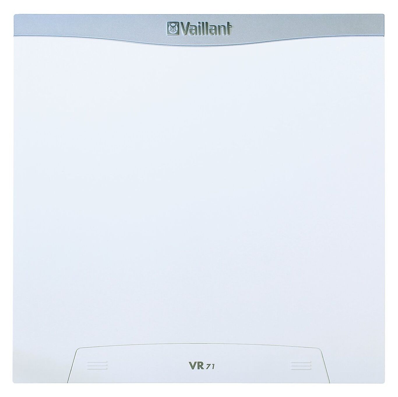Vaillant VR 71- styring av tre shunter 1