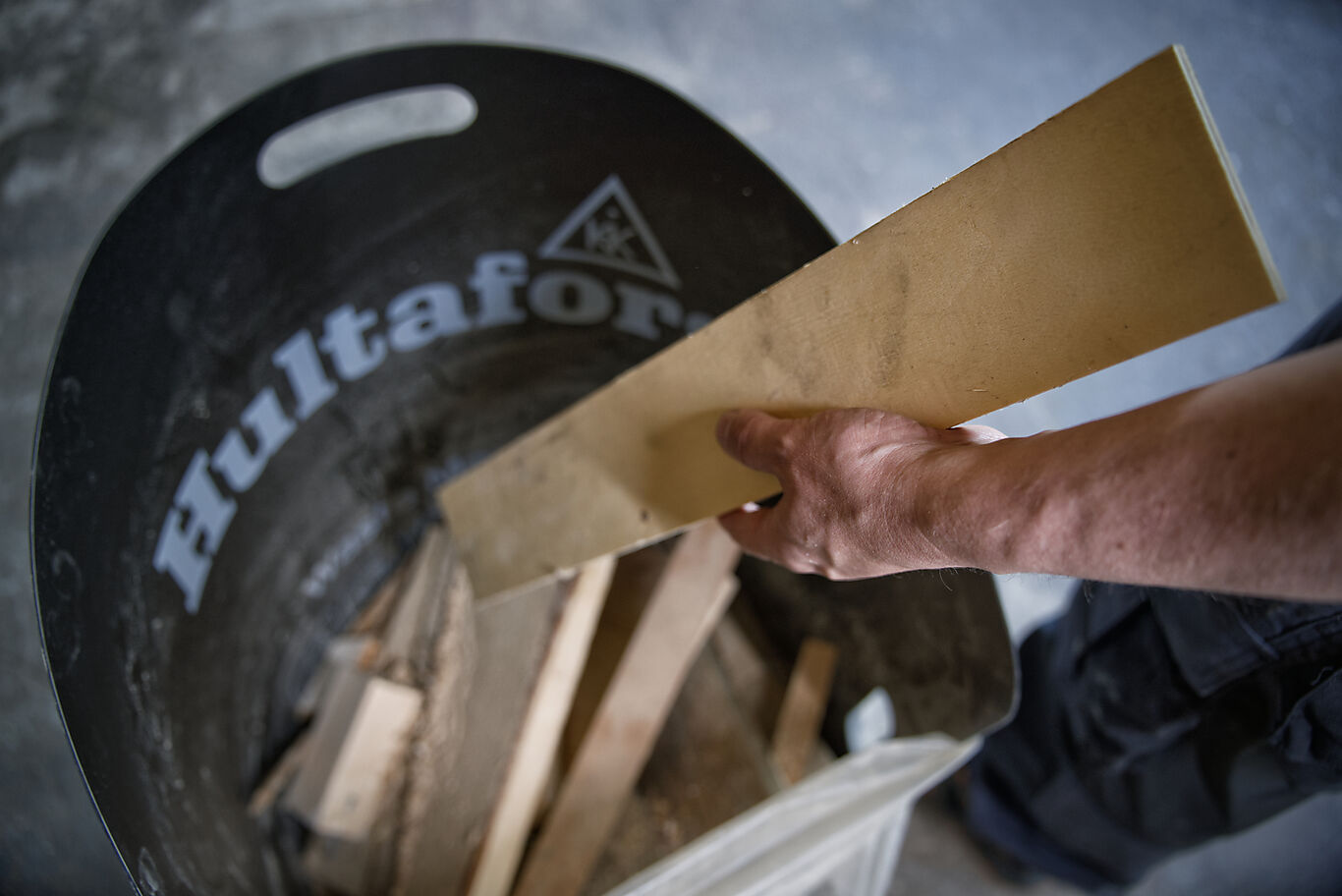 Hultafors Søppelsekkholder Waste Manager 5