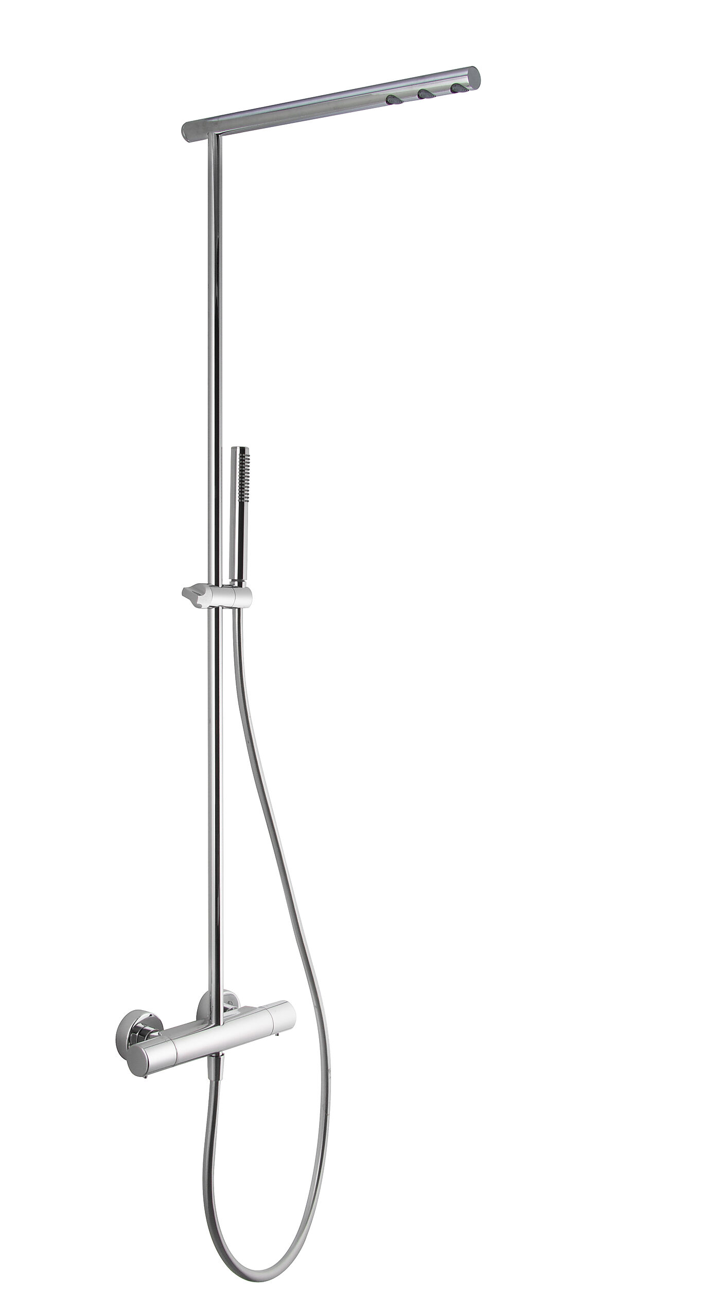 Fima Fima Switch takdusj med 3 dyser krom 1
