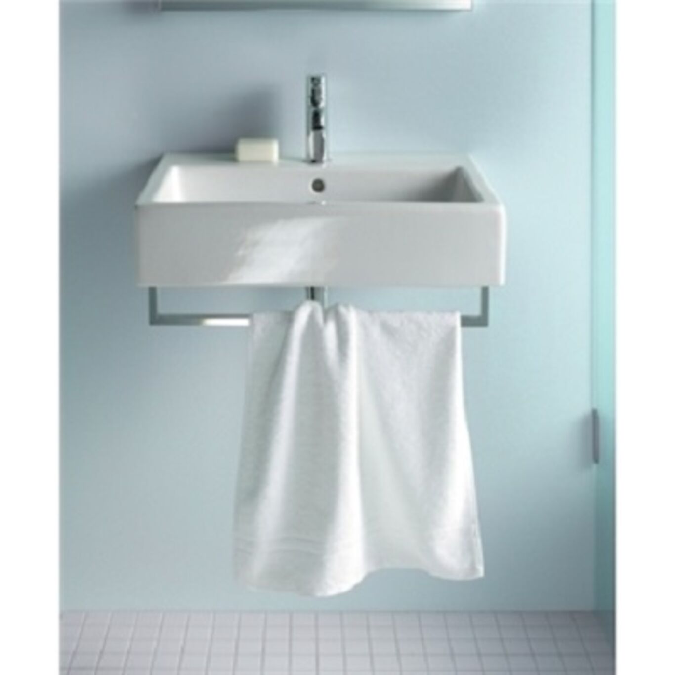 Duravit Vero servant for veggmontering