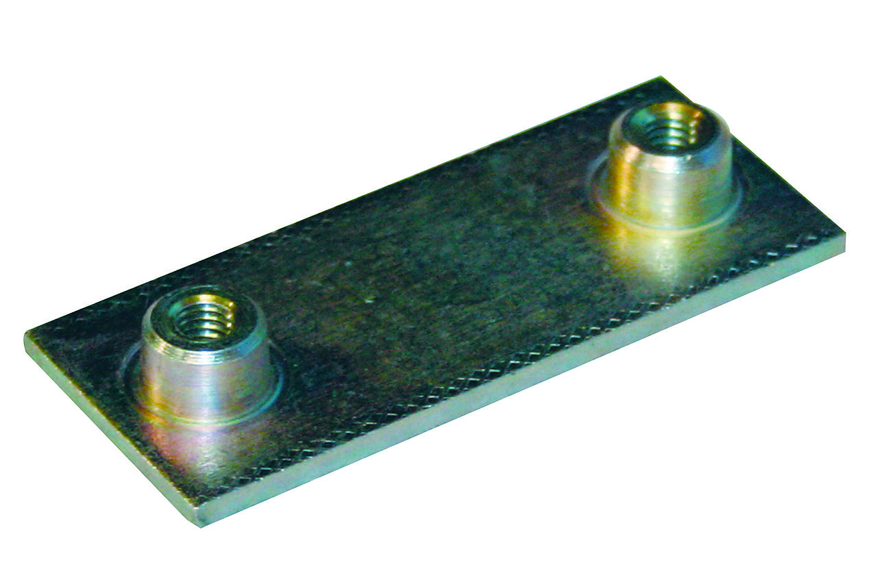 Hydroscand Sveiseplate ELZINK  6- 8-10-12 mm 1