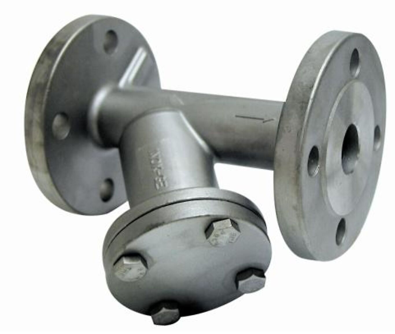 Slamsamler DN50 PN16 Fig. 2461 1