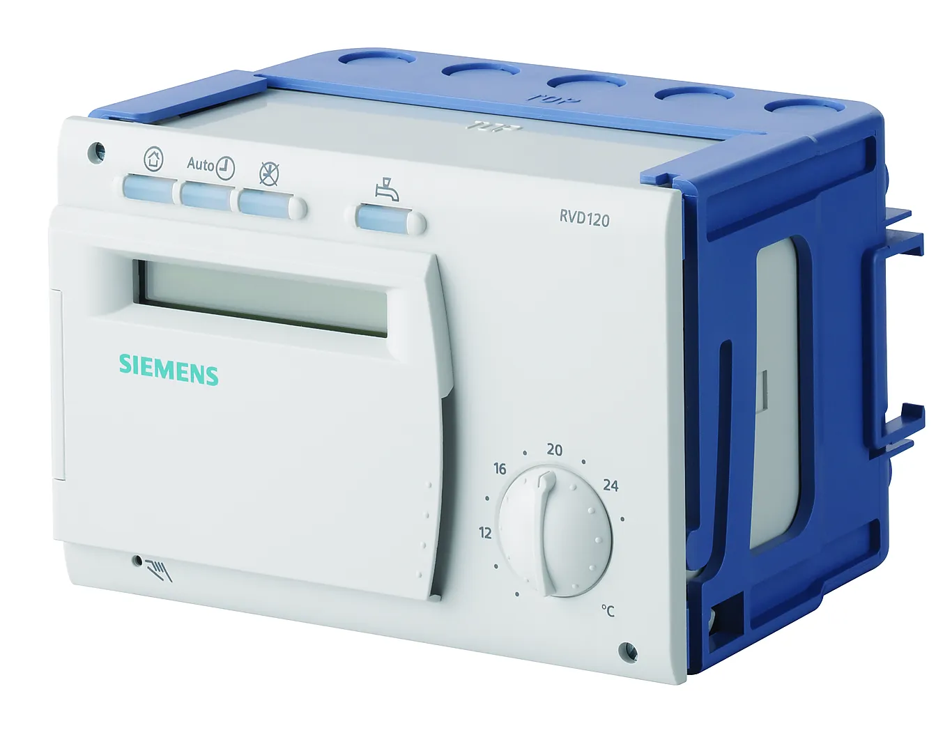 Siemens Villaregulator type RVD120 2