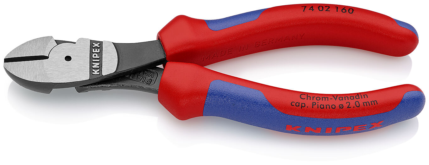 Knipex Knipex kraftsideavbiter 160 mm 1