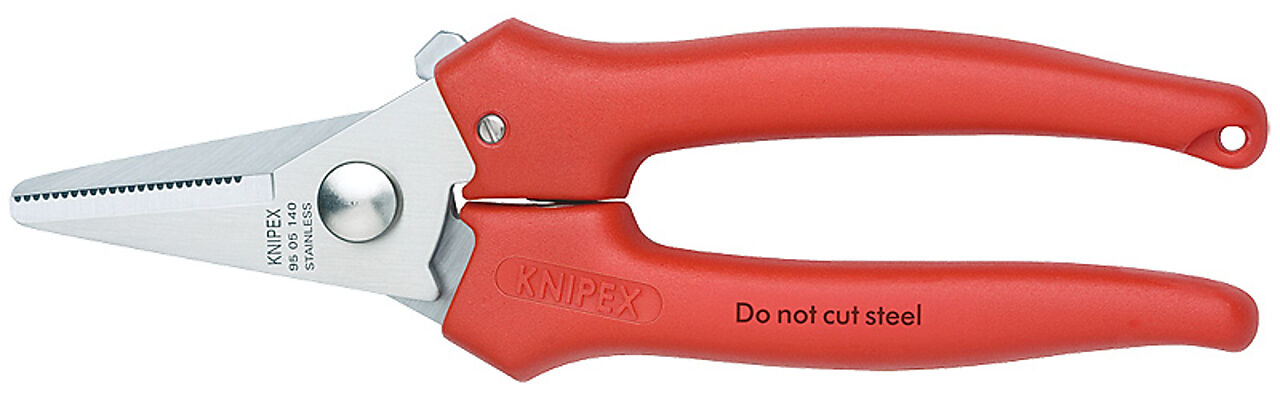 Knipex Kombisaks 140 mm 1