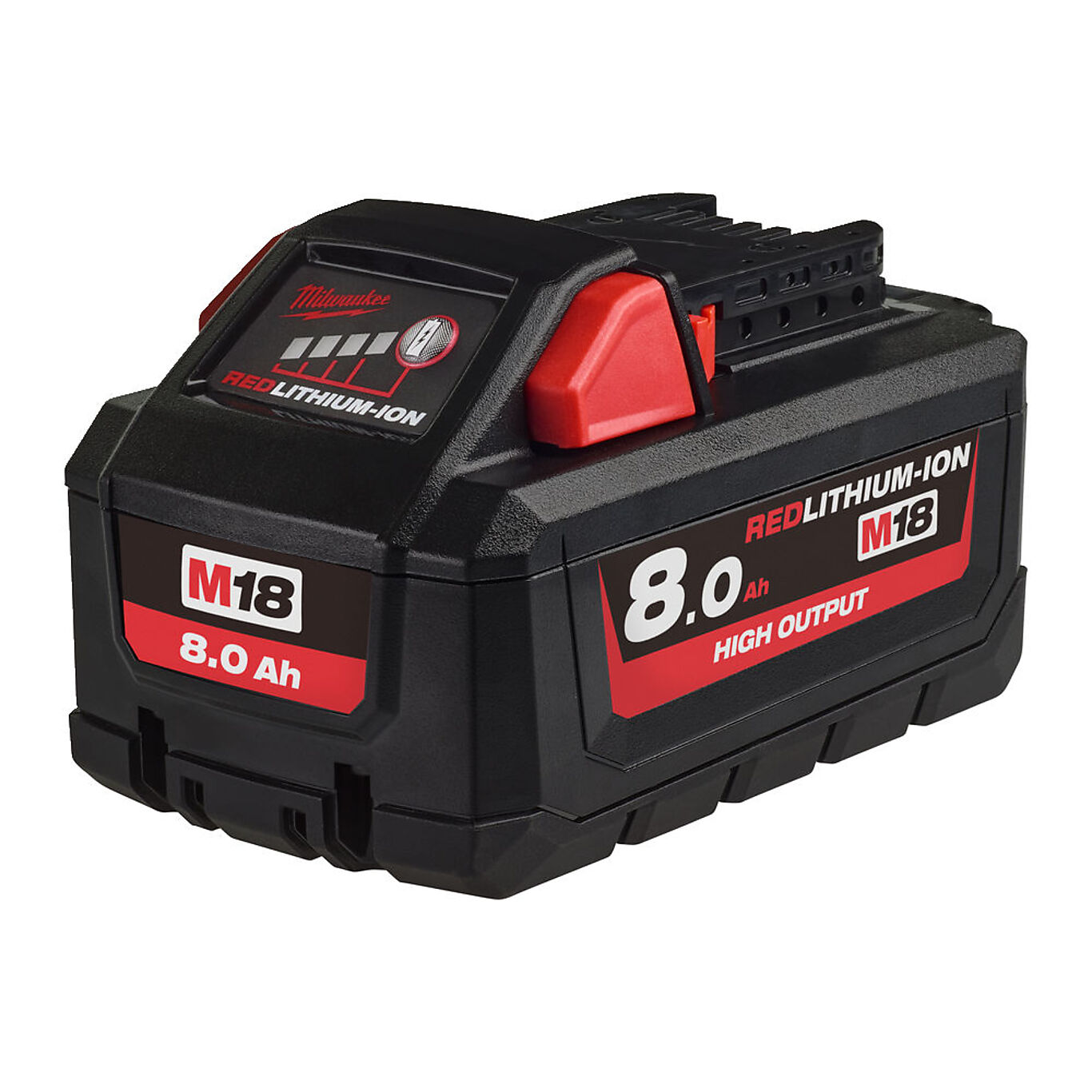 Milwaukee Milwaukee M18 Batteri HB8 8AH 1