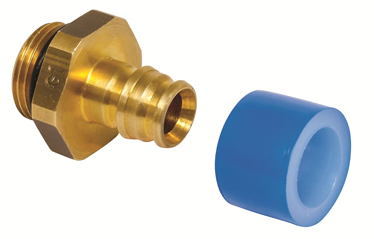 Uponor Adapter Q&E 12 x 1,7 mm 1