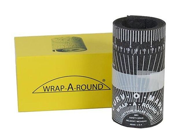 Wrap-A-Round 164B for 3-6" 1