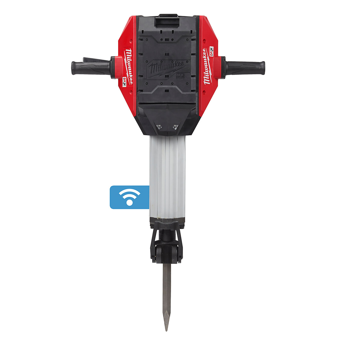 Milwaukee Milwaukee meiselhammer mxf dh2528h-602 mx fuel 1