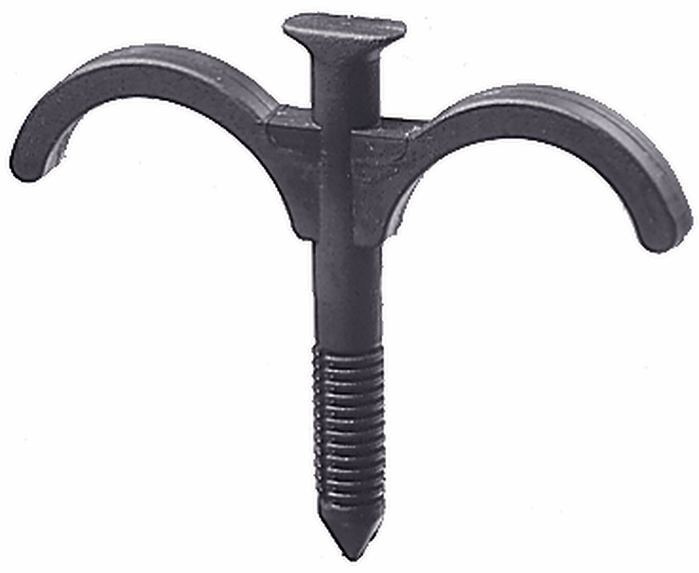 Armaturjonsson Sanipex ankerklammer dobbel 66 mm 1