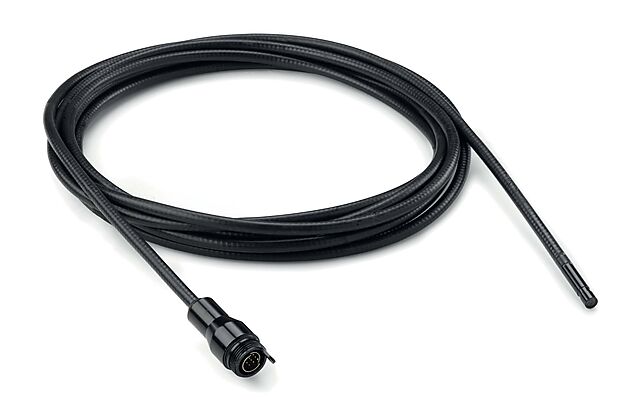 Ridgid Kamerahode 6 mm m/1 meter kabel 1